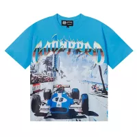 Godspeed T-Shirts Short Sleeved For Unisex #1322025