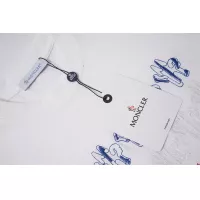 $34.00 USD Moncler T-Shirts Short Sleeved For Unisex #1322036