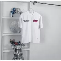 $34.00 USD Off-White T-Shirts Short Sleeved For Unisex #1322051