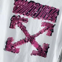 $34.00 USD Off-White T-Shirts Short Sleeved For Unisex #1322051