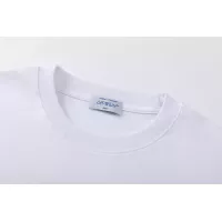 $34.00 USD Off-White T-Shirts Short Sleeved For Unisex #1322056