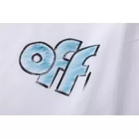 $34.00 USD Off-White T-Shirts Short Sleeved For Unisex #1322056