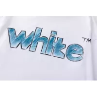 $34.00 USD Off-White T-Shirts Short Sleeved For Unisex #1322056