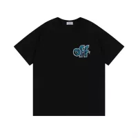 $34.00 USD Off-White T-Shirts Short Sleeved For Unisex #1322057