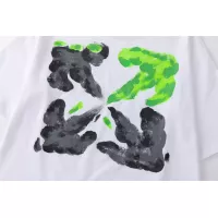 $34.00 USD Off-White T-Shirts Short Sleeved For Unisex #1322060