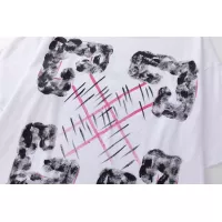 $34.00 USD Off-White T-Shirts Short Sleeved For Unisex #1322064