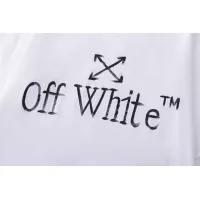 $34.00 USD Off-White T-Shirts Short Sleeved For Unisex #1322064