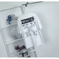 $32.00 USD Off-White T-Shirts Short Sleeved For Unisex #1322075
