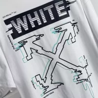 $32.00 USD Off-White T-Shirts Short Sleeved For Unisex #1322075