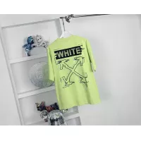 $32.00 USD Off-White T-Shirts Short Sleeved For Unisex #1322077