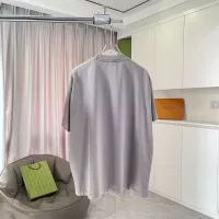 $45.00 USD Balenciaga T-Shirts Short Sleeved For Unisex #1322103