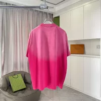 $45.00 USD Balenciaga T-Shirts Short Sleeved For Unisex #1322105