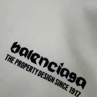 $45.00 USD Balenciaga T-Shirts Short Sleeved For Unisex #1322108
