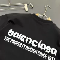 $45.00 USD Balenciaga T-Shirts Short Sleeved For Unisex #1322109