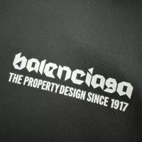 $45.00 USD Balenciaga T-Shirts Short Sleeved For Unisex #1322109