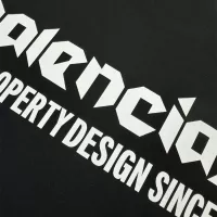 $45.00 USD Balenciaga T-Shirts Short Sleeved For Unisex #1322109