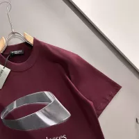 $42.00 USD Balenciaga T-Shirts Short Sleeved For Unisex #1322111