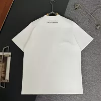 $45.00 USD Dolce & Gabbana D&G T-Shirts Short Sleeved For Unisex #1322116