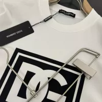 $45.00 USD Dolce & Gabbana D&G T-Shirts Short Sleeved For Unisex #1322116