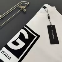 $45.00 USD Dolce & Gabbana D&G T-Shirts Short Sleeved For Unisex #1322116