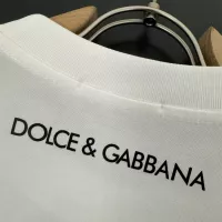 $45.00 USD Dolce & Gabbana D&G T-Shirts Short Sleeved For Unisex #1322116