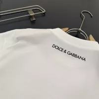 $45.00 USD Dolce & Gabbana D&G T-Shirts Short Sleeved For Unisex #1322116