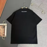 $45.00 USD Dolce & Gabbana D&G T-Shirts Short Sleeved For Unisex #1322117