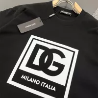 $45.00 USD Dolce & Gabbana D&G T-Shirts Short Sleeved For Unisex #1322117