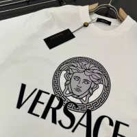 $45.00 USD Versace T-Shirts Short Sleeved For Unisex #1322143