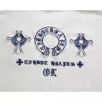 $48.00 USD Chrome Hearts T-Shirts Short Sleeved For Unisex #1322158
