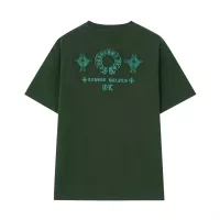 $48.00 USD Chrome Hearts T-Shirts Short Sleeved For Unisex #1322159