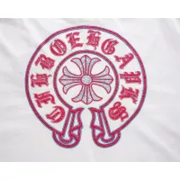 $52.00 USD Chrome Hearts T-Shirts Short Sleeved For Unisex #1322164