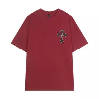 $56.00 USD Chrome Hearts T-Shirts Short Sleeved For Unisex #1322175