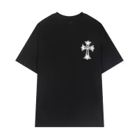 $56.00 USD Chrome Hearts T-Shirts Short Sleeved For Unisex #1322176