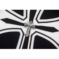 $56.00 USD Chrome Hearts T-Shirts Short Sleeved For Unisex #1322176