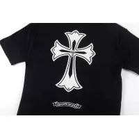 $56.00 USD Chrome Hearts T-Shirts Short Sleeved For Unisex #1322176