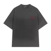 $60.00 USD Chrome Hearts T-Shirts Short Sleeved For Unisex #1322187