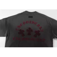 $60.00 USD Chrome Hearts T-Shirts Short Sleeved For Unisex #1322187