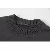 $60.00 USD Chrome Hearts T-Shirts Short Sleeved For Unisex #1322187