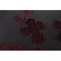 $60.00 USD Chrome Hearts T-Shirts Short Sleeved For Unisex #1322187