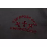 $60.00 USD Chrome Hearts T-Shirts Short Sleeved For Unisex #1322187