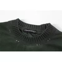 $60.00 USD Chrome Hearts T-Shirts Short Sleeved For Unisex #1322187