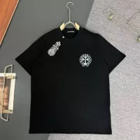 $48.00 USD Chrome Hearts T-Shirts Short Sleeved For Unisex #1322196
