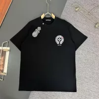 $48.00 USD Chrome Hearts T-Shirts Short Sleeved For Unisex #1322197