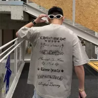 $45.00 USD Chrome Hearts T-Shirts Short Sleeved For Unisex #1322198