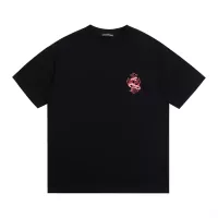 $38.00 USD Chrome Hearts T-Shirts Short Sleeved For Unisex #1322435