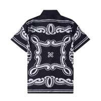 $32.00 USD Dolce & Gabbana D&G Shirts Short Sleeved For Men #1322747