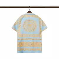 $32.00 USD Versace Shirts Short Sleeved For Men #1322763
