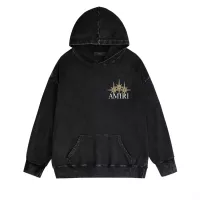 $56.00 USD Amiri Hoodies Long Sleeved For Unisex #1322784