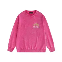 $56.00 USD Amiri Hoodies Long Sleeved For Unisex #1322800